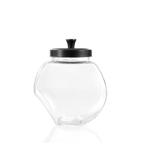 Black Tilt Jar - 2.2L