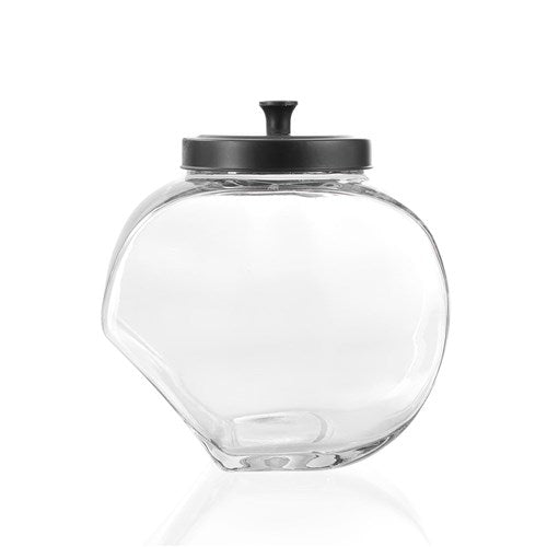 Black Tilt Jar - 4.3L