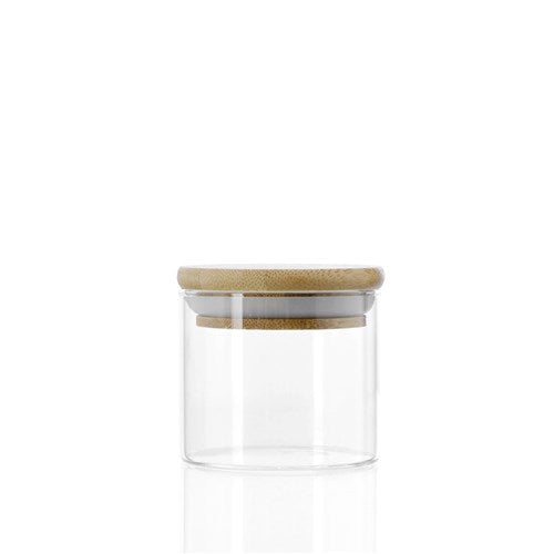 Bamboo Spice Jar - 125ml