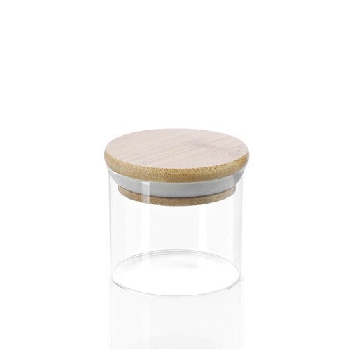 Bamboo Spice Jar - 125ml