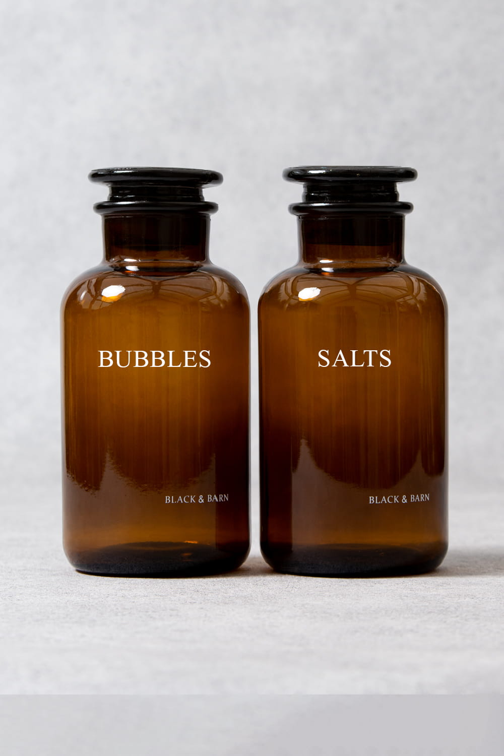 Bubbles and Bath Salts Set