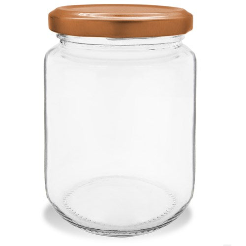 Rose Gold Spice Jar 150ml