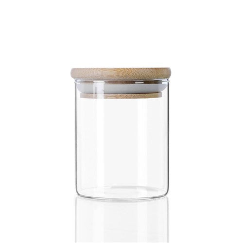 Bamboo Spice Jar - 200ml