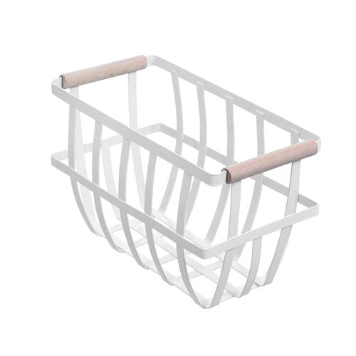 Metal Draw Basket - Small