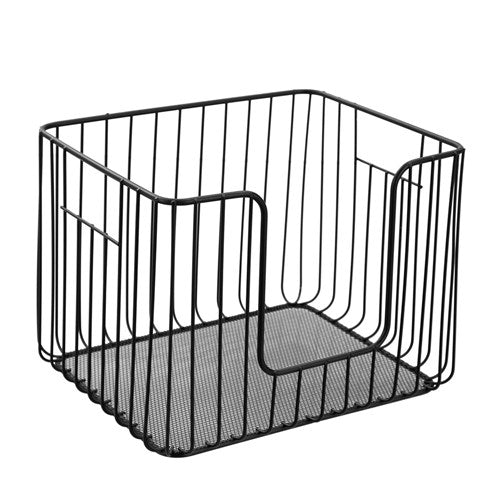 Black Wire Kitchen Basket - Small